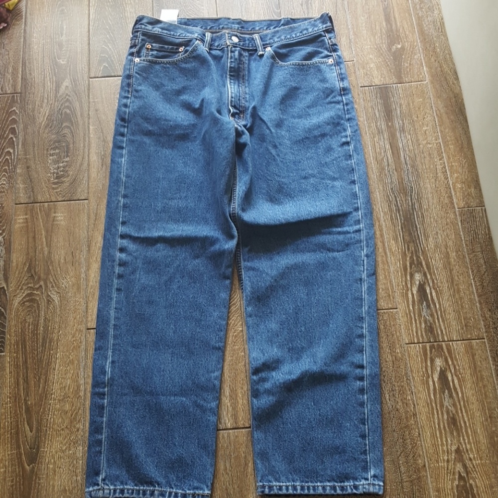 VINTAGE LEVI'S 550 - Picture 4 of 7